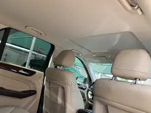 Mercedes-Benz GLE-Class GLE 350d 4MATIC 2016 Blue