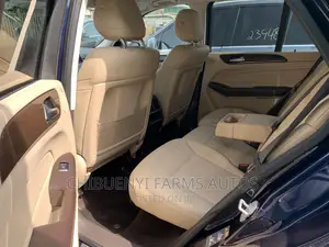 Mercedes-Benz GLE-Class GLE 350d 4MATIC 2016 Blue