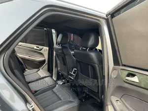 Mercedes-Benz GLE-Class GLE 350d 4MATIC 2017 Gray