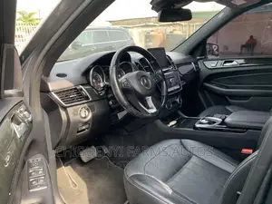 Mercedes-Benz GLE-Class GLE 350d 4MATIC 2017 Gray