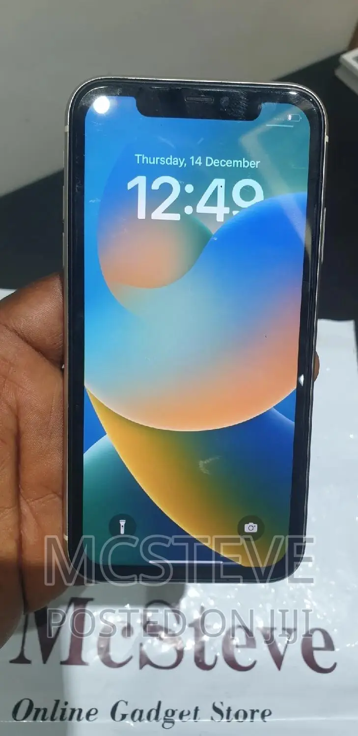 Apple iPhone 11 128 GB White