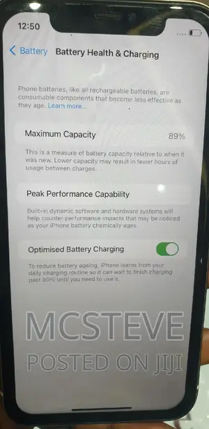Apple iPhone 11 128 GB White