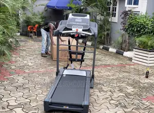 3hp Heavy Duty Motorized Treadmill