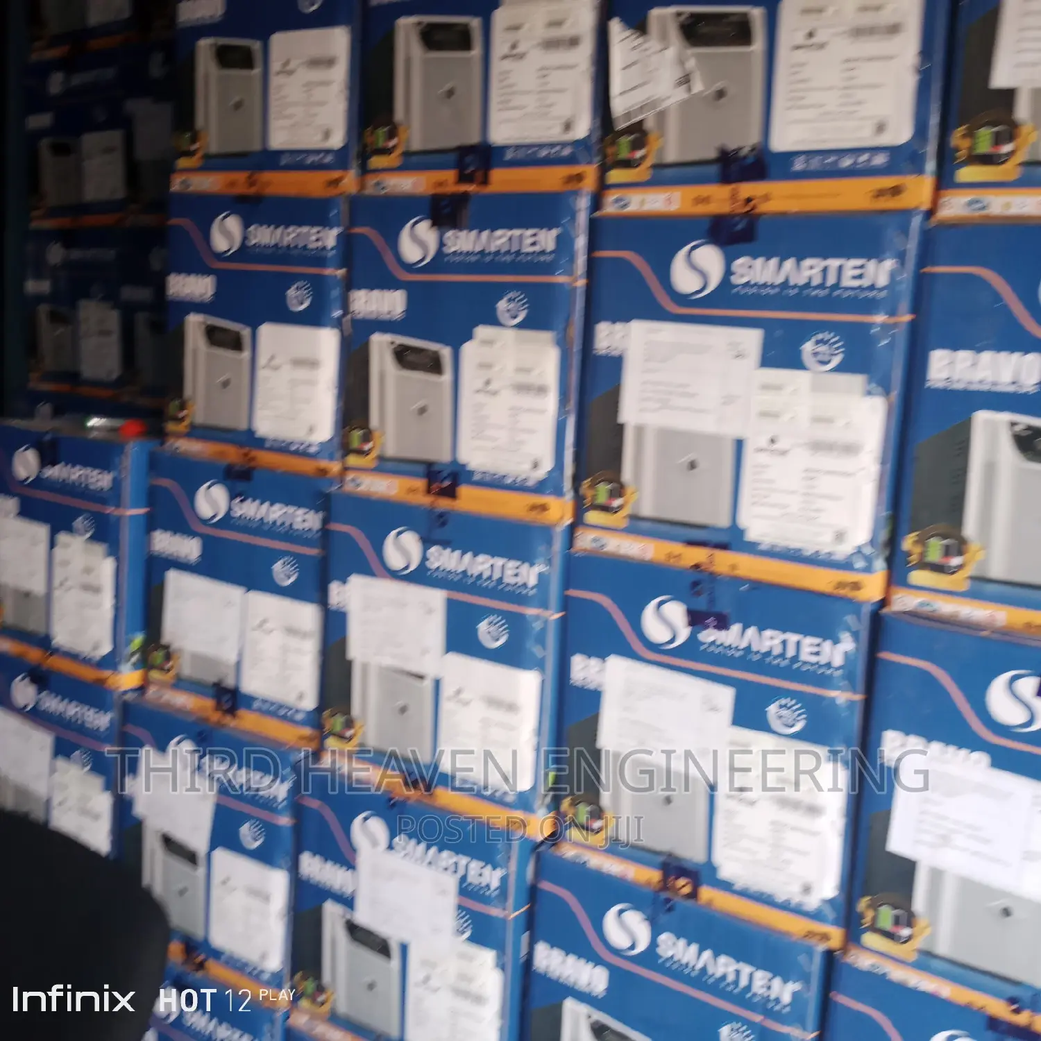 5kva/48v - Inverter - Smarten