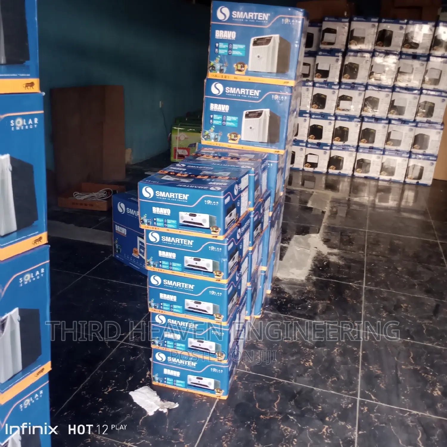 5kva/48v - Inverter - Smarten