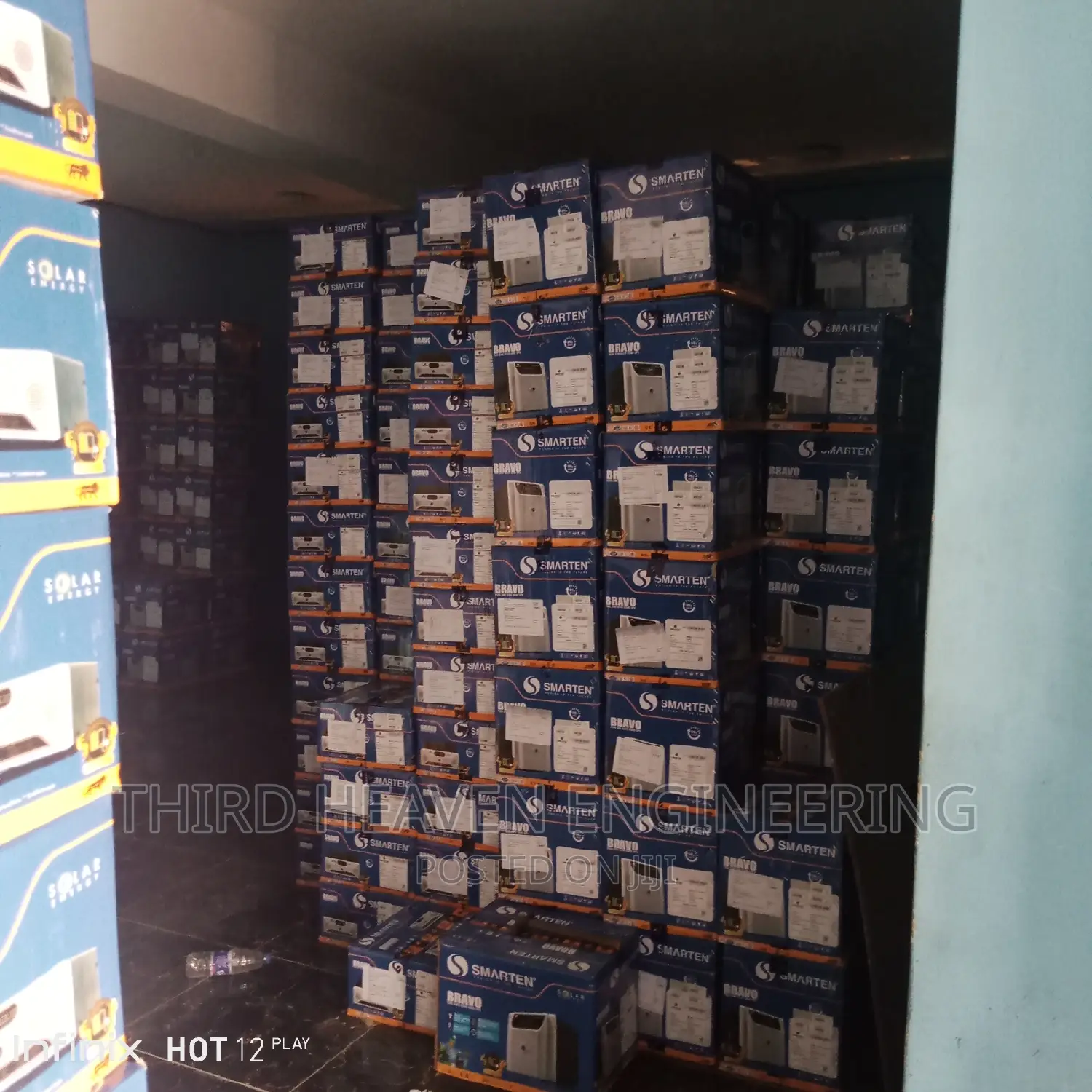 5kva/48v - Inverter - Smarten