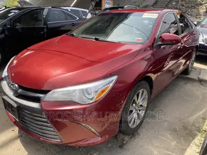 Toyota Avalon 2015 Red