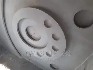 Precast P.O.P Interior Design Decor