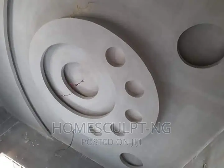 Precast P.O.P Interior Design Decor