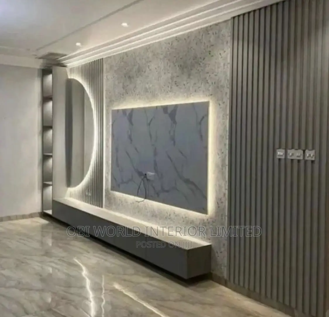 Tv Console Wall Unit New Design 9 By15