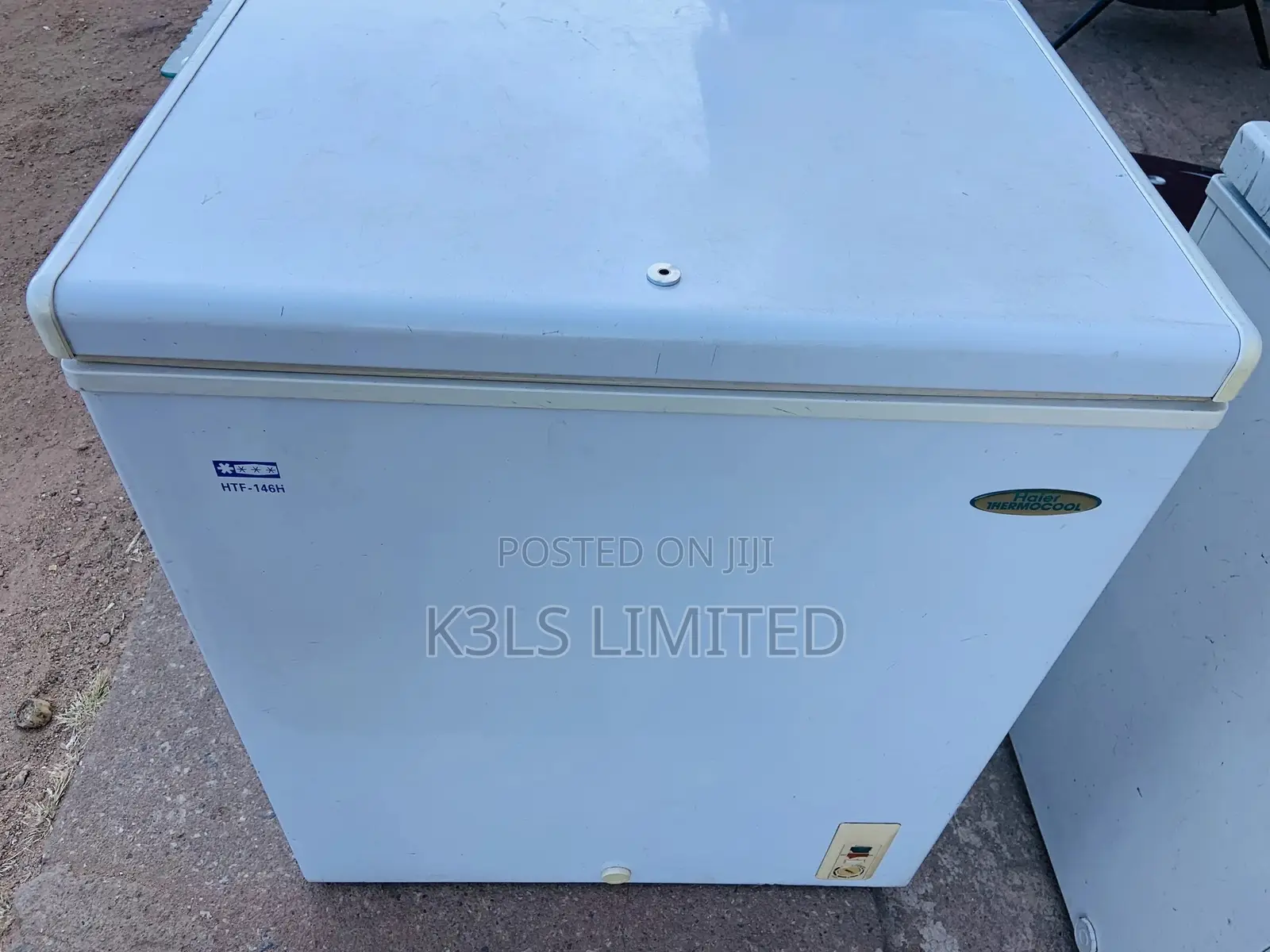 Haier Thermocool Deep Freezer