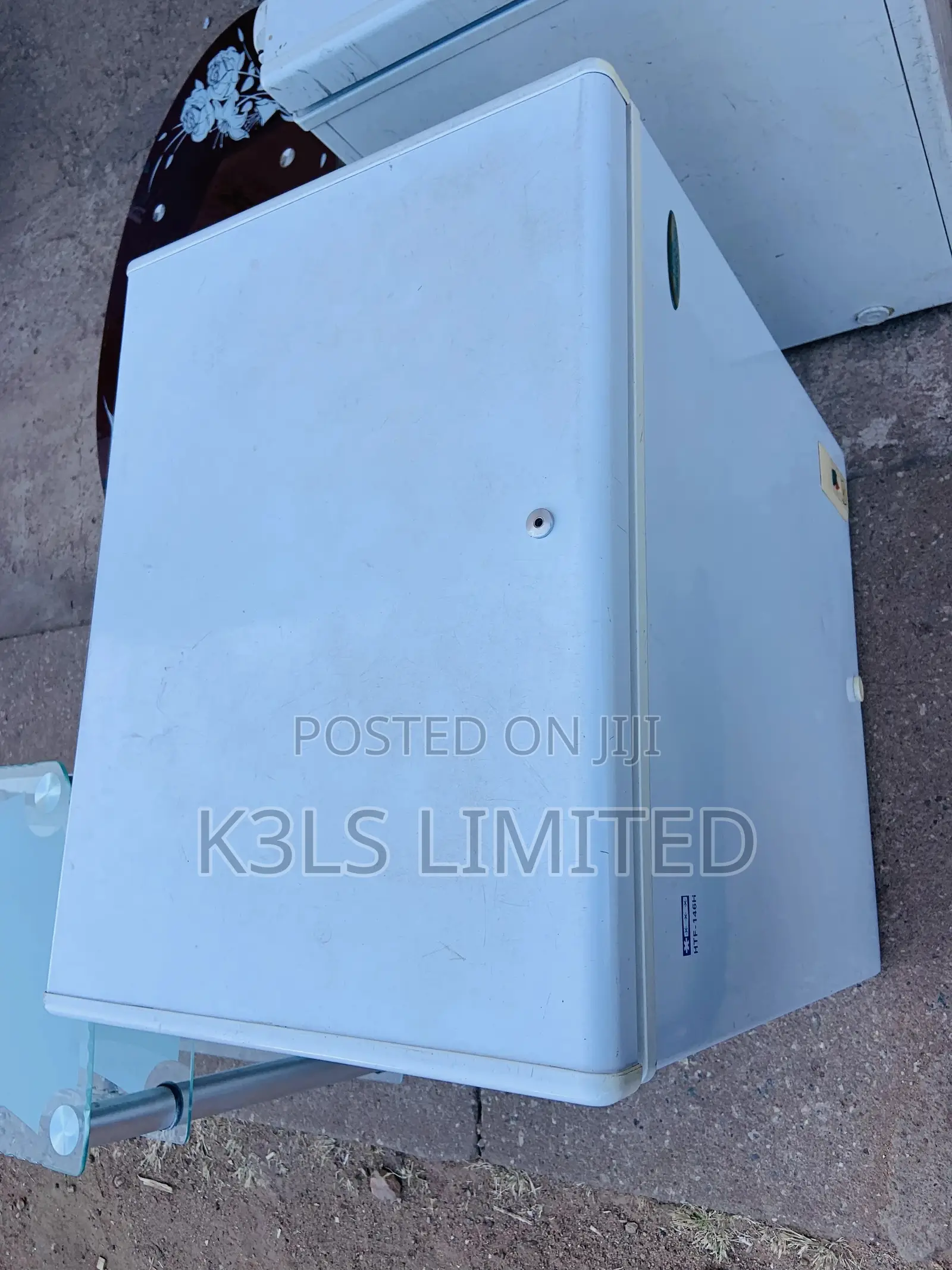 Haier Thermocool Deep Freezer