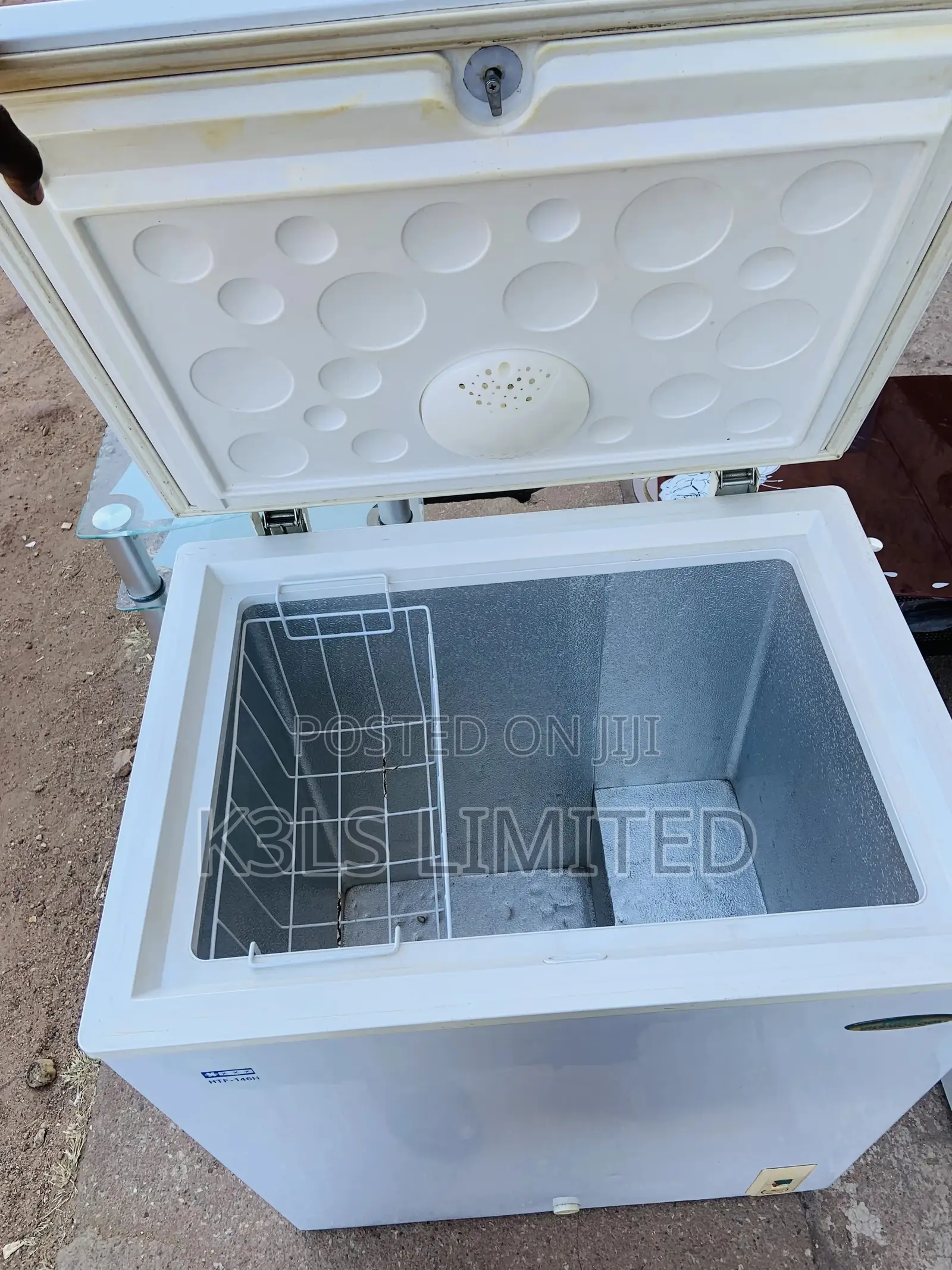 Haier Thermocool Deep Freezer