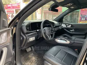 Mercedes-Benz GLE-Class GLE 350 4MATIC 2020 Black