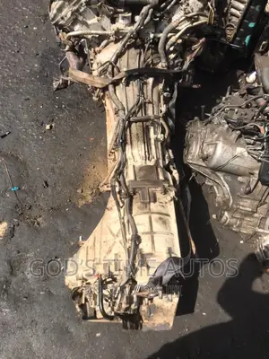 Lexus Gx460 Automatic Gearbox 4wd 17pin 2010/11