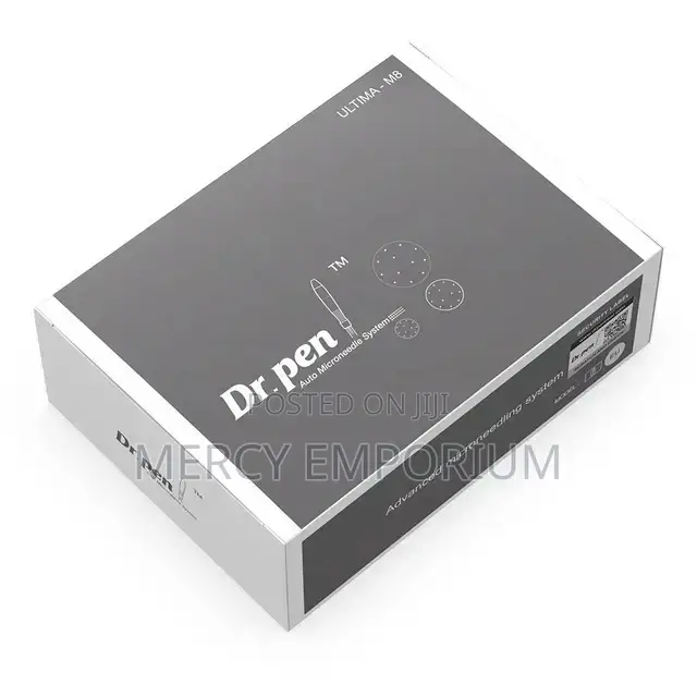 M8 Derma Pen Wireless Professional Microneedling Pen