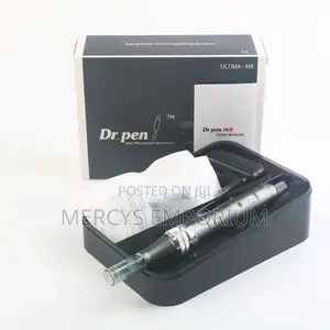 M8 Derma Pen Wireless Professional Microneedling Pen