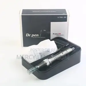 M8 Derma Pen Wireless Professional Microneedling Pen
