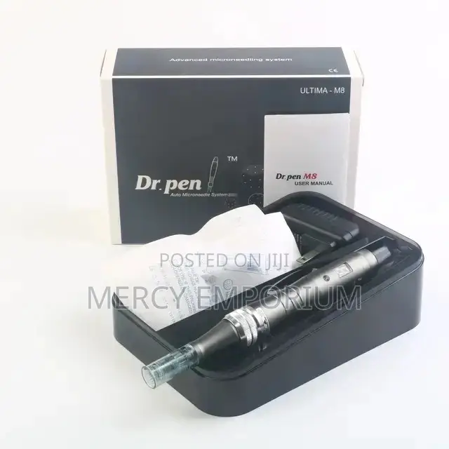 M8 Derma Pen Wireless Professional Microneedling Pen