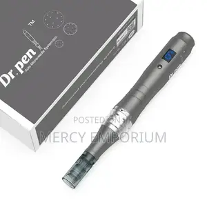 M8 Derma Pen Wireless Professional Microneedling Pen