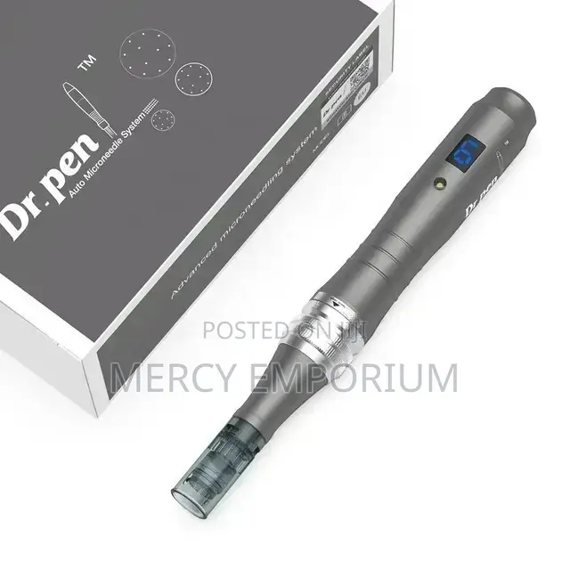 M8 Derma Pen Wireless Professional Microneedling Pen