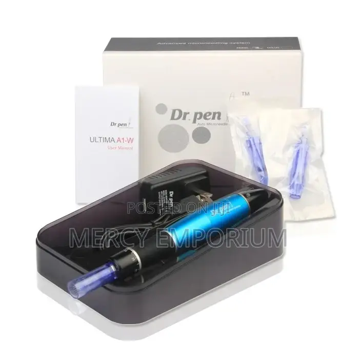 Professional Microneedling Derma Rolling Wireless Pen