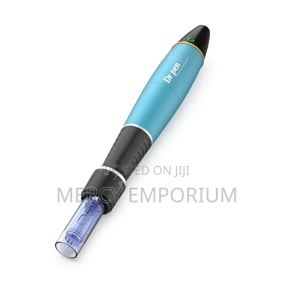 Professional Microneedling Derma Rolling Wireless Pen