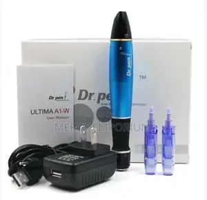 Professional Microneedling Derma Rolling Wireless Pen