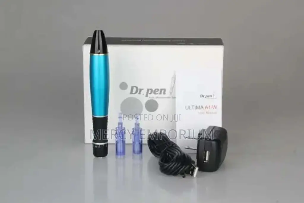 Professional Microneedling Derma Rolling Wireless Pen
