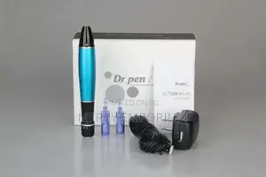 Professional Microneedling Derma Rolling Wireless Pen