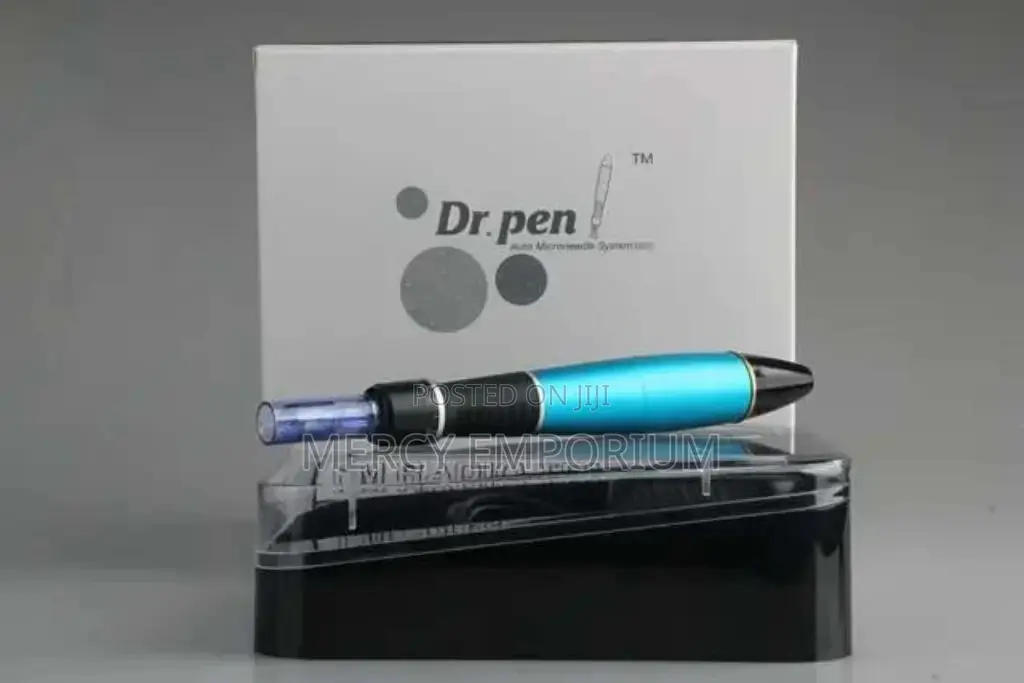 Professional Microneedling Derma Rolling Wireless Pen