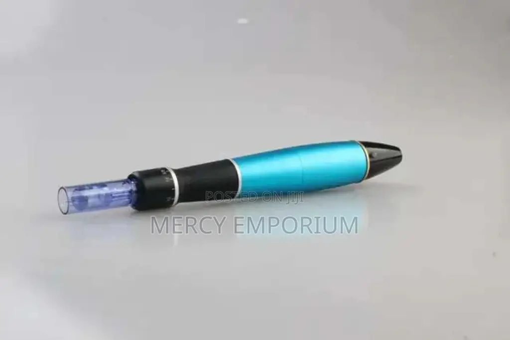 Professional Microneedling Derma Rolling Wireless Pen