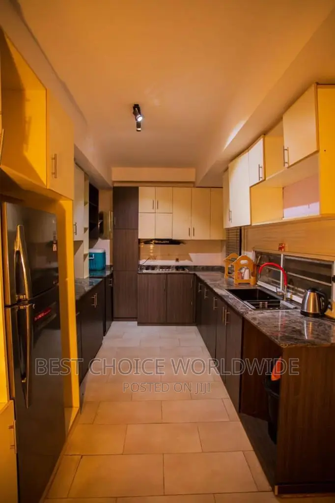 Furnished 3bdrm Duplex in Oluyole Estate for sale