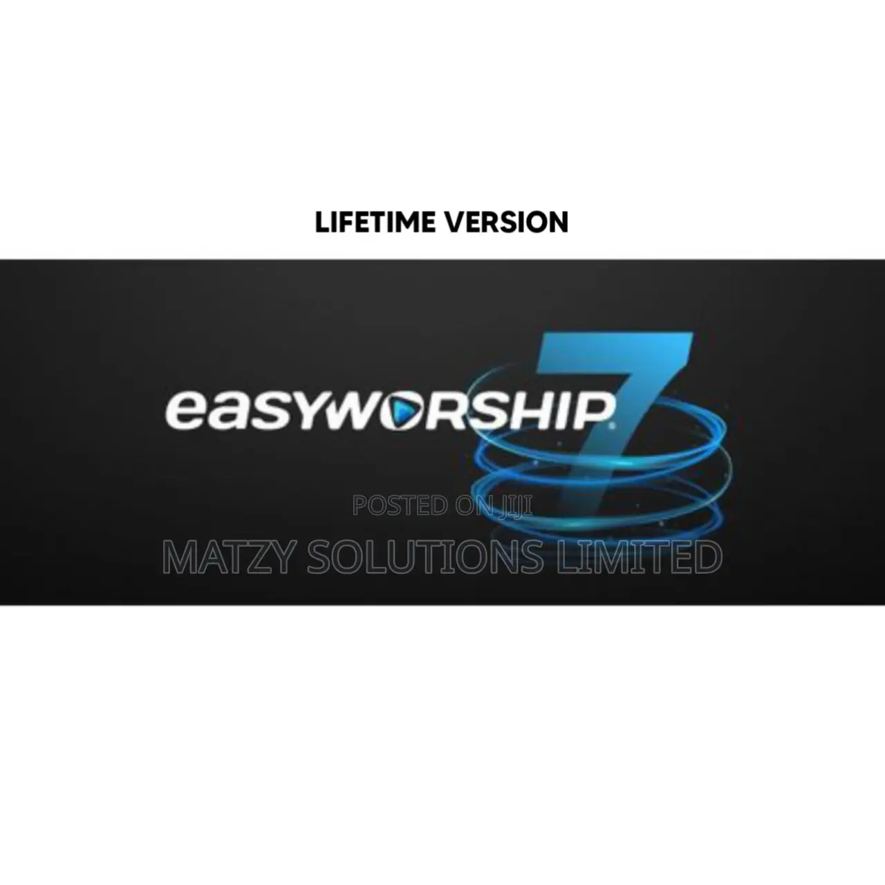 Easyworship 7 Pro (Lifetime)