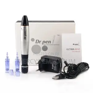 Microneedling Pen Derma Rolling for Hair Growth Skincare