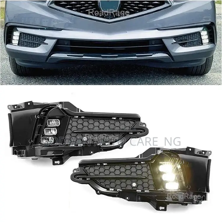 Foglight Acura MDX 2019