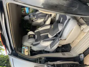 Three Seater Seat Cover for All Motor