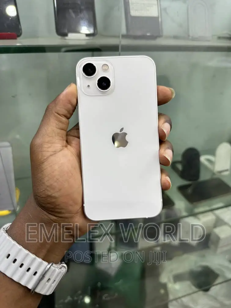 Apple iPhone 13 128 GB Silver