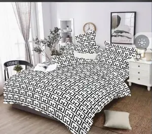 Quality Duvet and Bedsheets