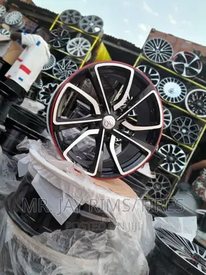 Available Brand New Classy Rims for All Cars/Jeeps Sizes