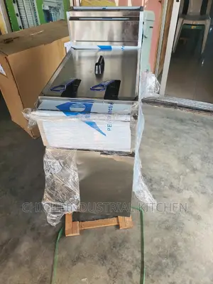 Deep Fryer