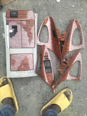 Complete Interior Formica for Toyota Camry Muscle