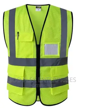 Original Net Reflection Jacket