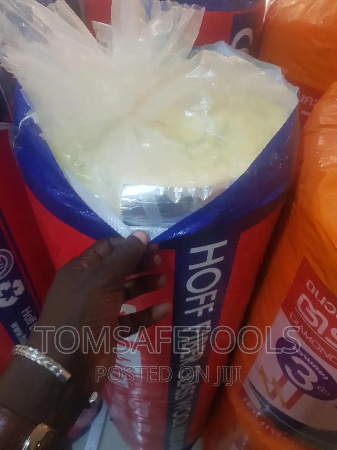Fibre Glass Wool Insulation