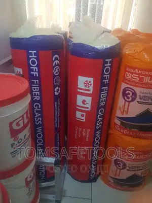Fibre Glass Wool Insulation