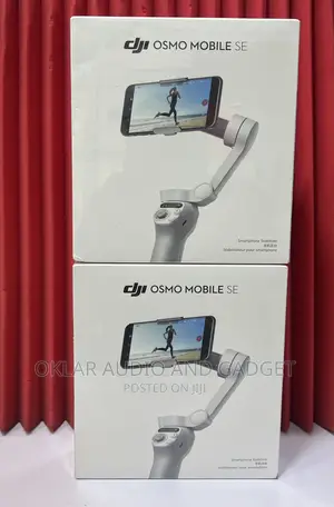 Dji Osmo Mobile Se Smartphone Gimbal