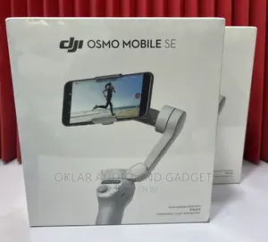 Dji Osmo Mobile Se Smartphone Gimbal