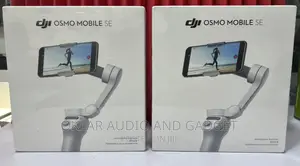 Dji Osmo Mobile Se Smartphone Gimbal