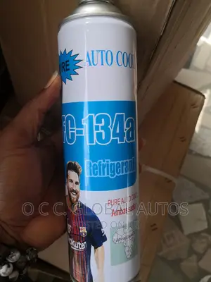 Ac Gas HFC - 134a Big One