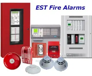 Addressable Fire Alarm Installation